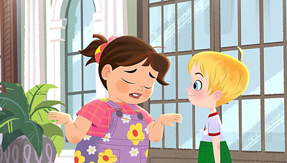 الن کوچولو - فصل 1 قسمت 6