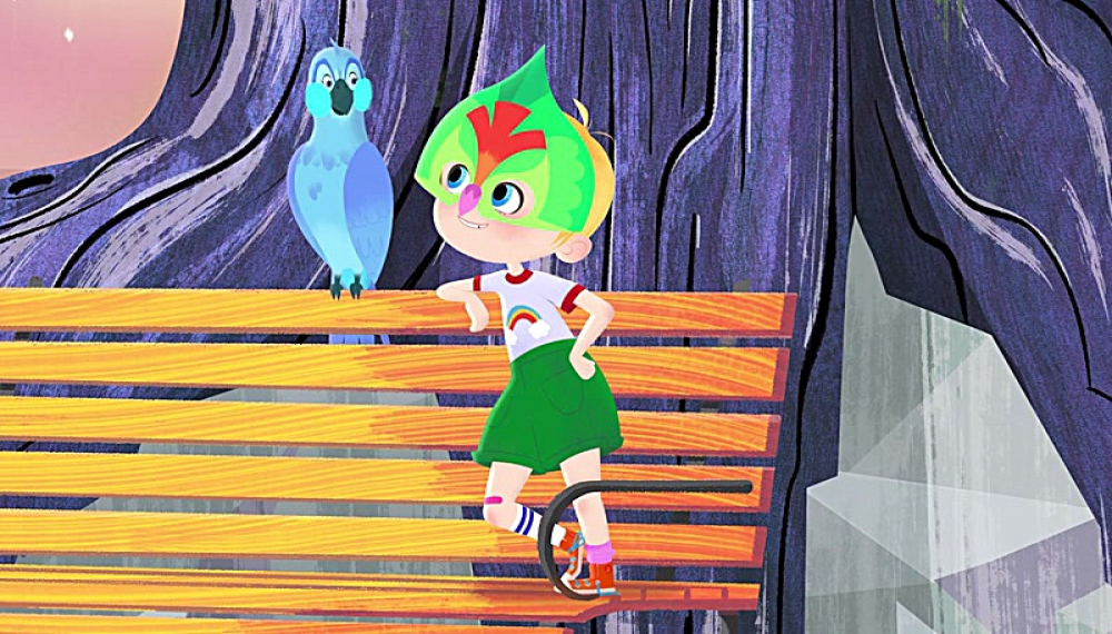 الن کوچولو - فصل 1 قسمت 7