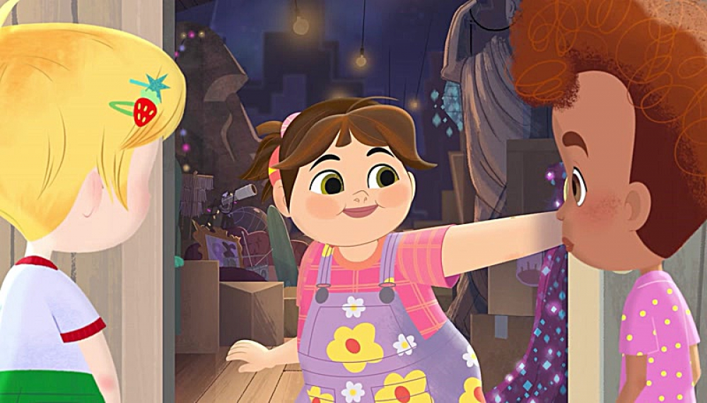 الن کوچولو - فصل 1 قسمت 8