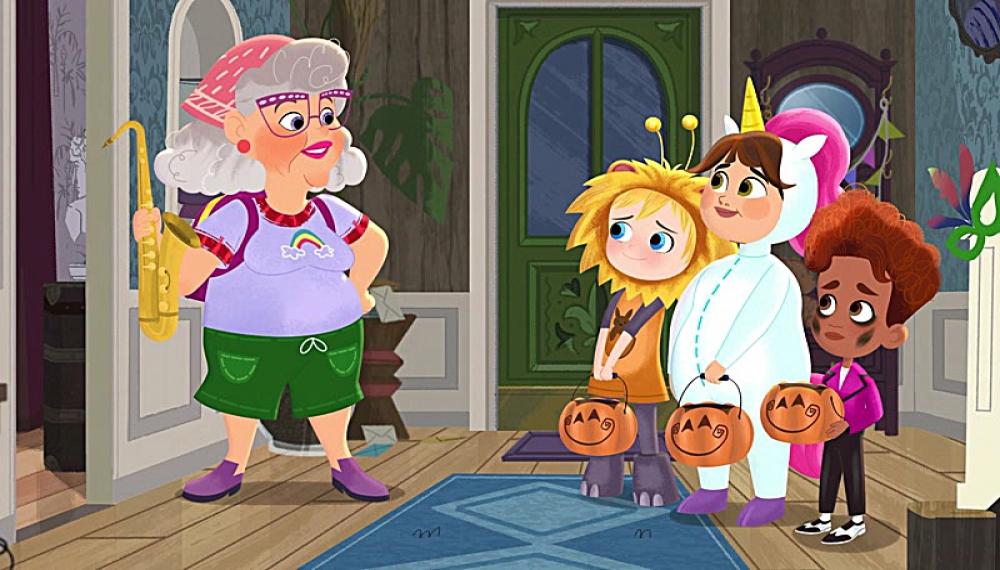 الن کوچولو - فصل 1 قسمت 9