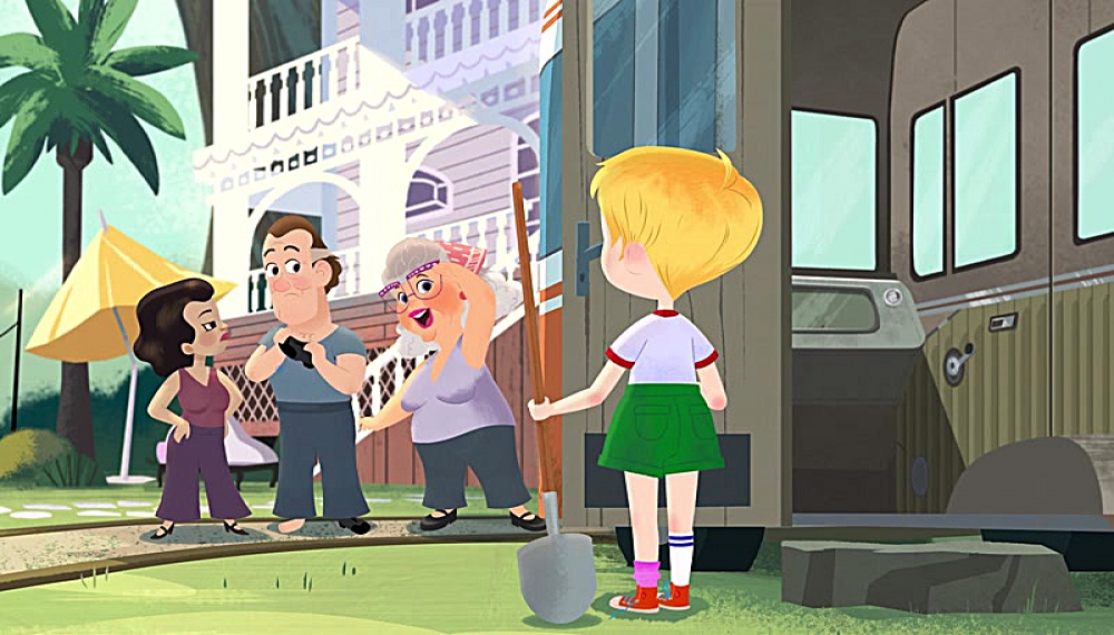 الن کوچولو - فصل 1 قسمت 10