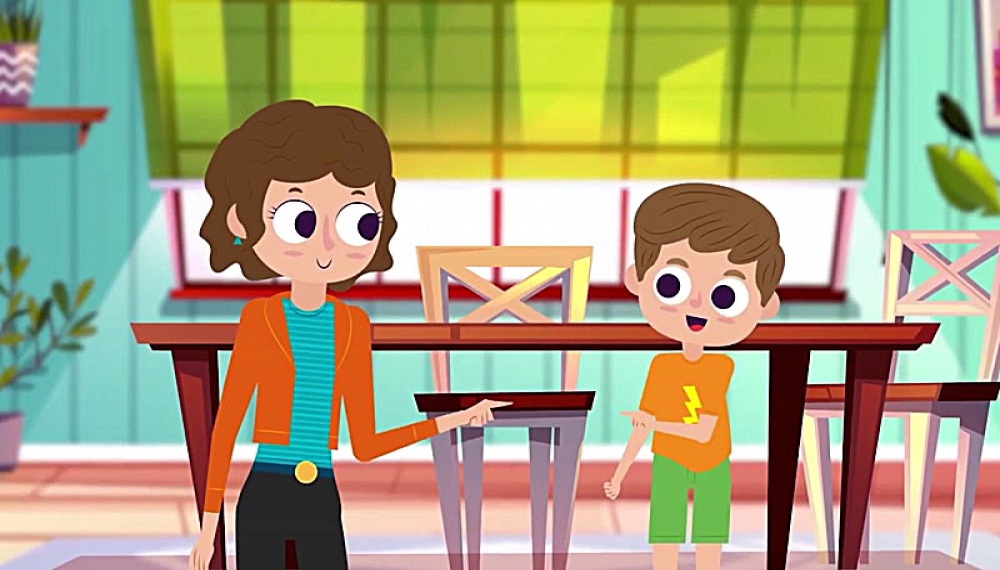 رسانه آموزشی کودکان - فصل 1 قسمت 9