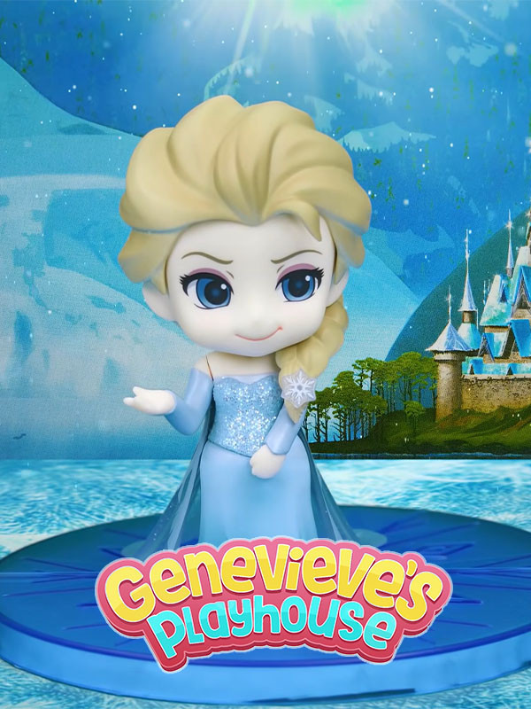 خانه بازی جنویو - فصل ۱ قسمت ۲۲