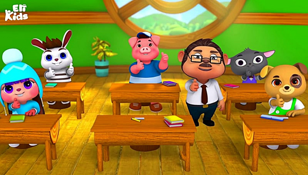 من یک قوری کوچکم - فصل 1 قسمت 13