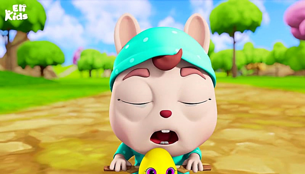 من یک قوری کوچکم - فصل 1 قسمت 16