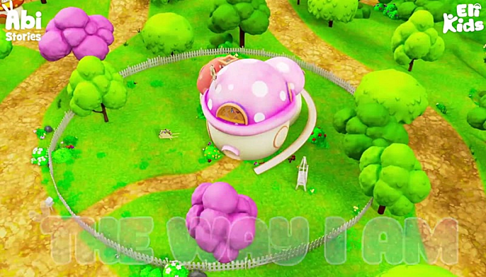 من یک قوری کوچکم - فصل 1 قسمت 19