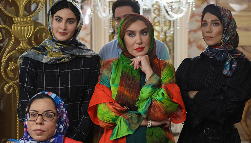 جادوگر - فصل 1 قسمت 7