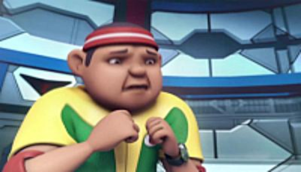 کهکشان بوبوی بوی - فصل 1 قسمت 10