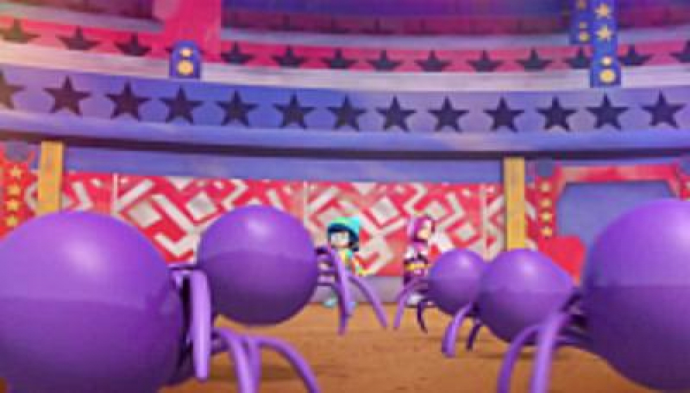 کهکشان بوبوی بوی - فصل 1 قسمت 13