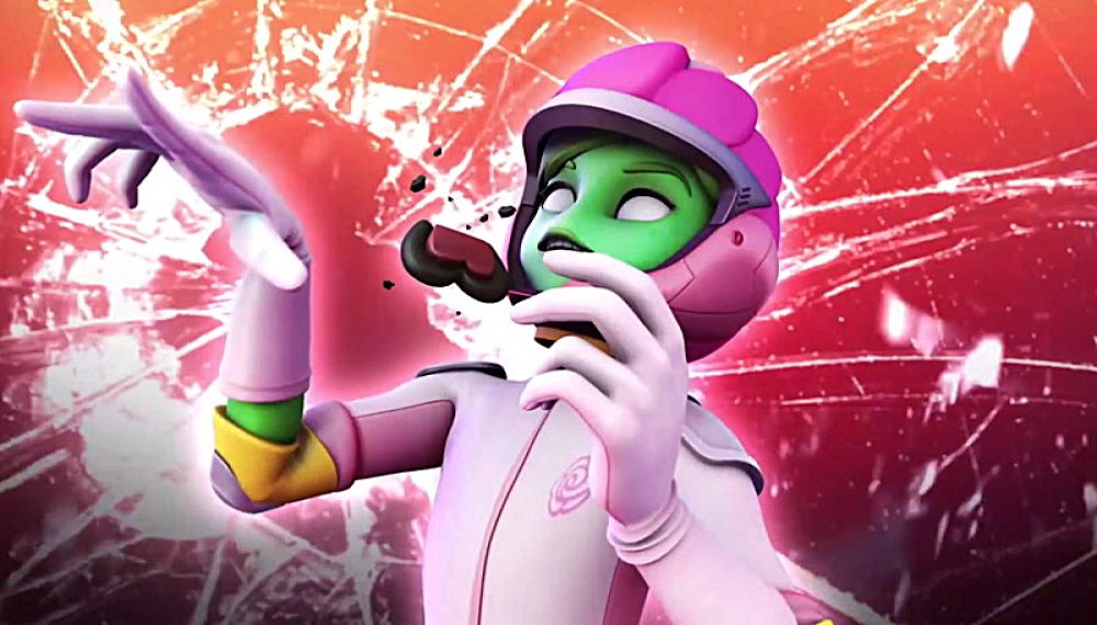 کهکشان بوبوی بوی - فصل 1 قسمت 15