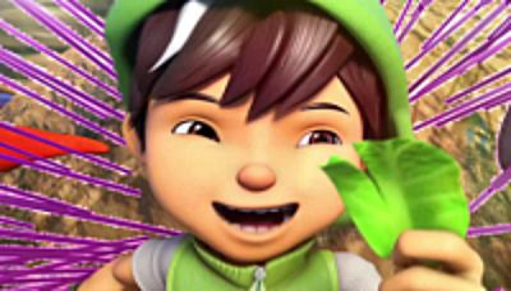 کهکشان بوبوی بوی - فصل 1 قسمت 18