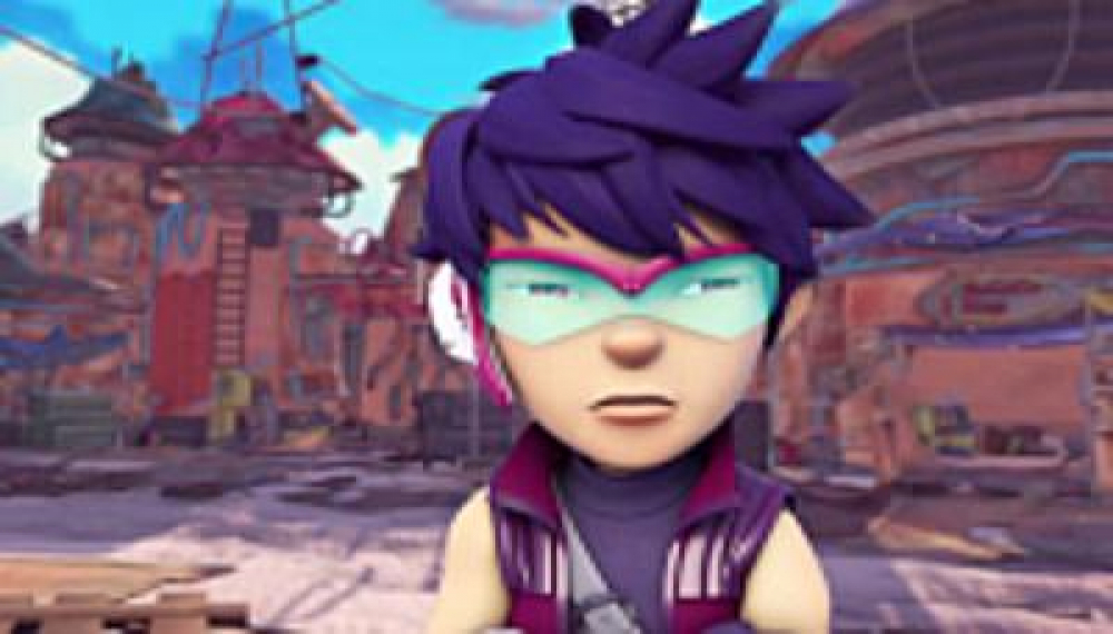 کهکشان بوبوی بوی - فصل 1 قسمت 19