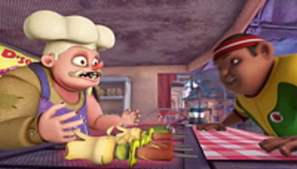 کهکشان بوبوی بوی - فصل 1 قسمت 21