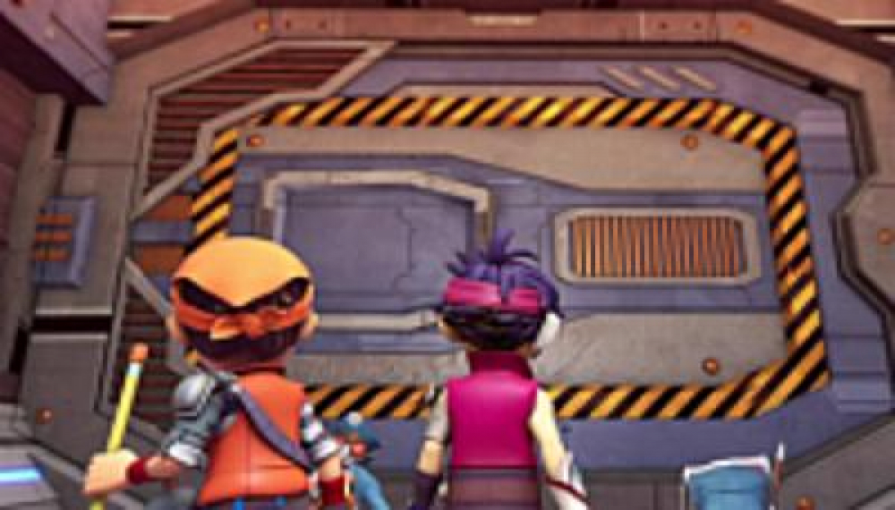 کهکشان بوبوی بوی - فصل 1 قسمت 22