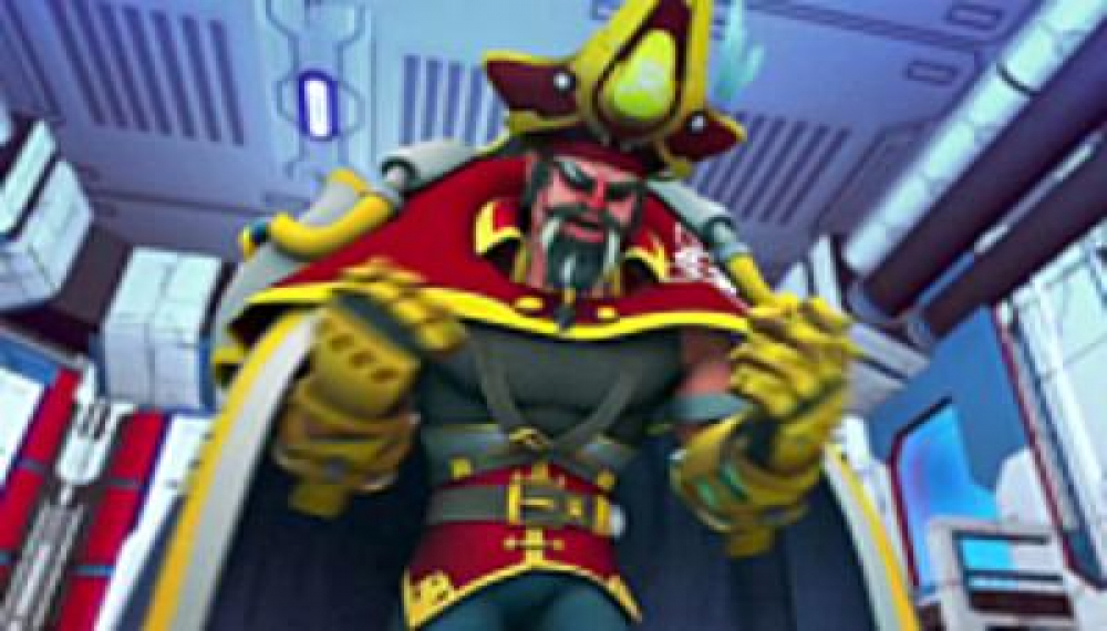 کهکشان بوبوی بوی - فصل 1 قسمت 23