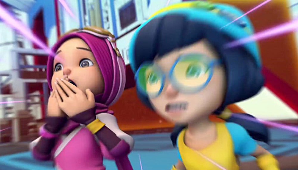 کهکشان بوبوی بوی - فصل 1 قسمت 24