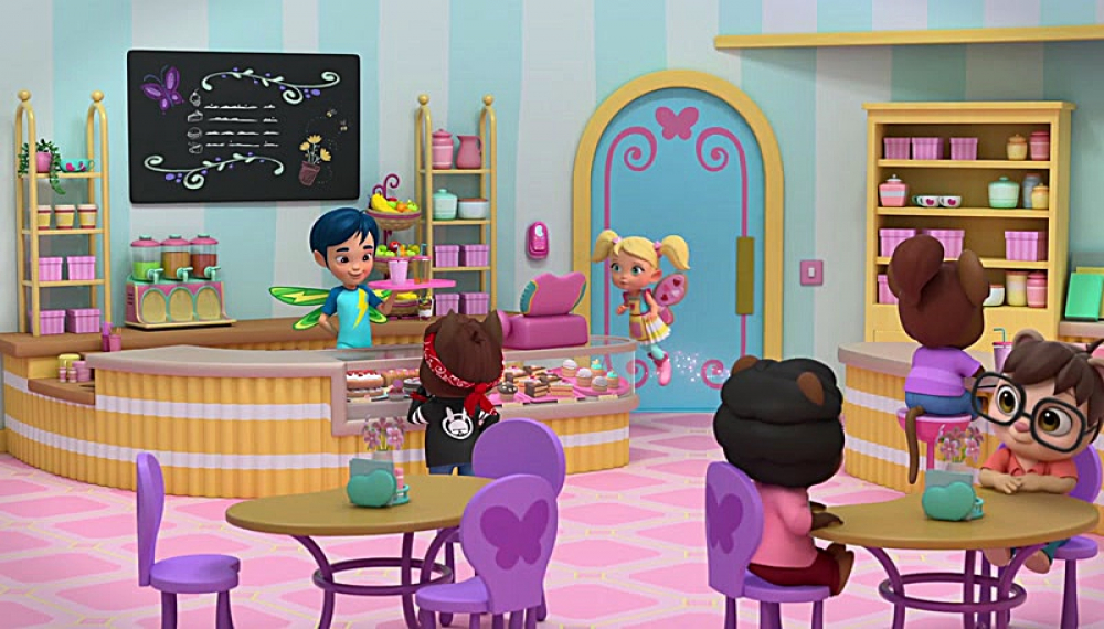 کافه لوبیا - فصل 2 قسمت 16