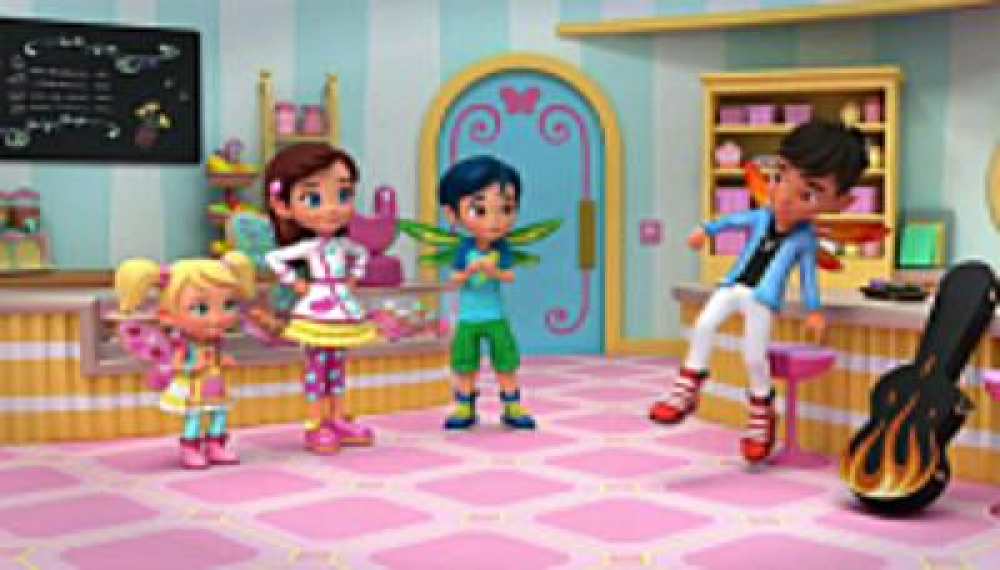 کافه لوبیا - فصل 2 قسمت 18