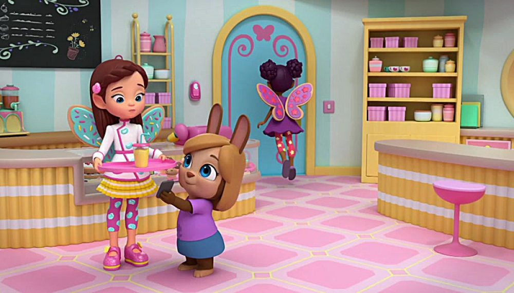 کافه لوبیا - فصل 2 قسمت 22