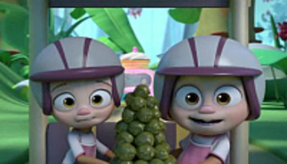 کافه لوبیا - فصل 2 قسمت 23