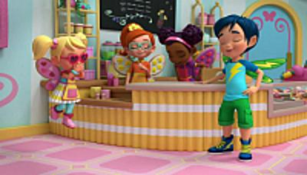 کافه لوبیا - فصل 2 قسمت 24