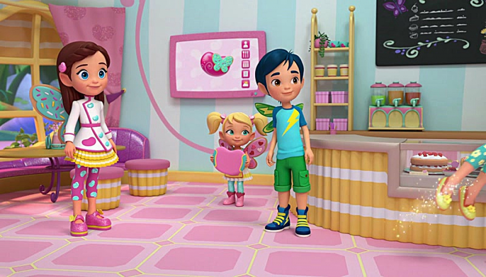 کافه لوبیا - فصل 2 قسمت 27