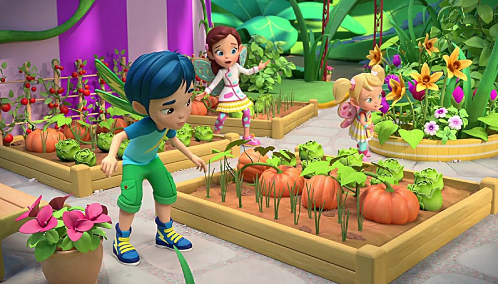 کافه لوبیا - فصل 2 قسمت 30