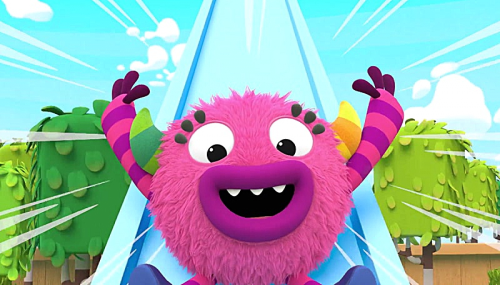 هیولاها بهترین دوستاتونن - فصل 1 قسمت 11