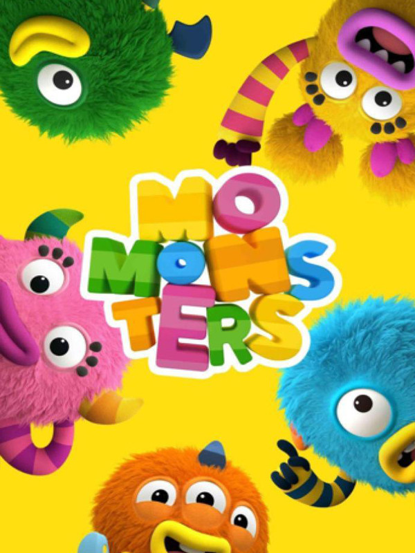 هیولاها بهترین دوستاتونن - فصل ۱ قسمت ۱۴