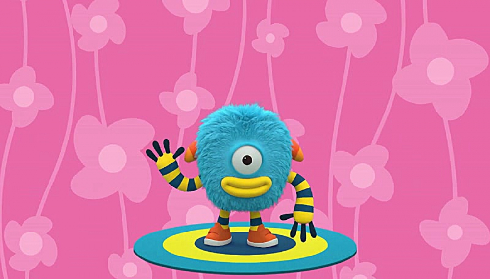 هیولاها بهترین دوستاتونن - فصل 1 قسمت 16