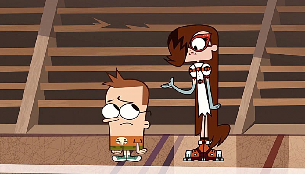 یاور قهرمان - فصل 1 قسمت 41