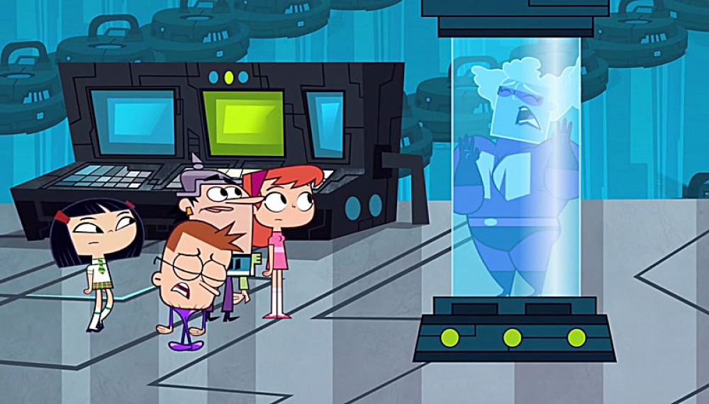 یاور قهرمان - فصل 1 قسمت 46