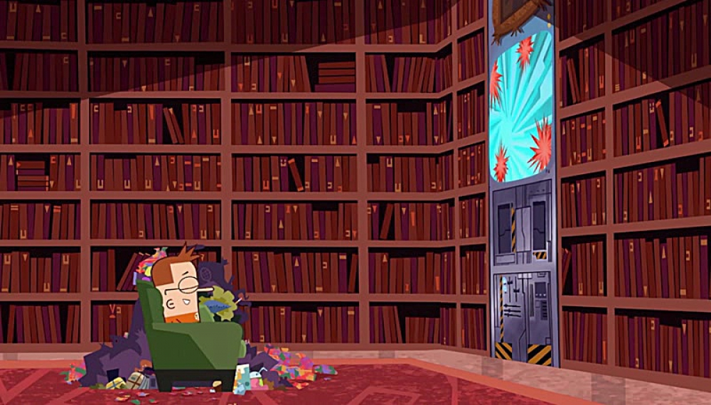 یاور قهرمان - فصل 1 قسمت 48