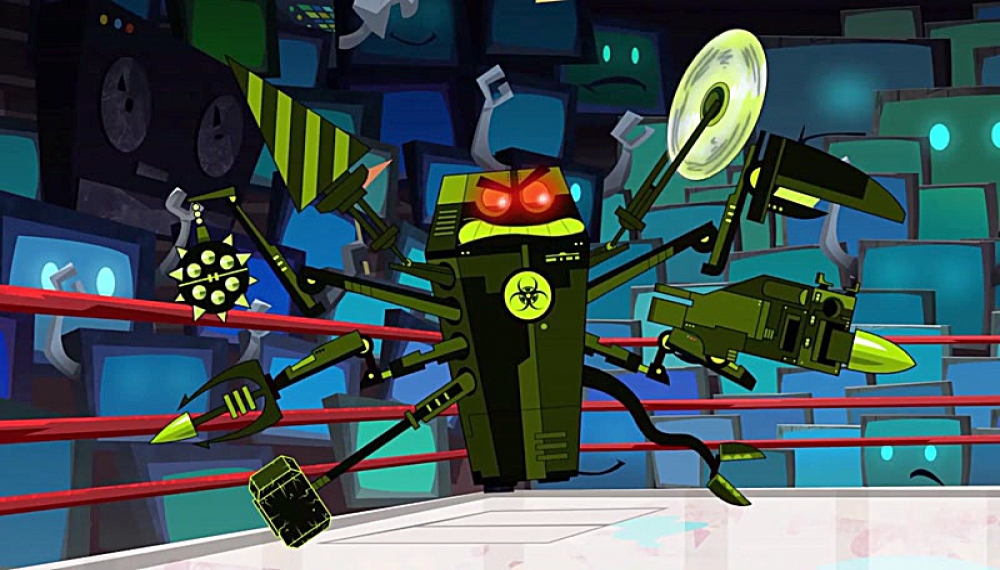 یاور قهرمان - فصل 1 قسمت 49