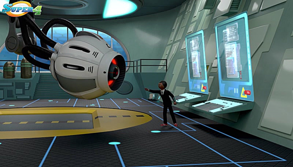 سوپر 4 - فصل 1 قسمت 71