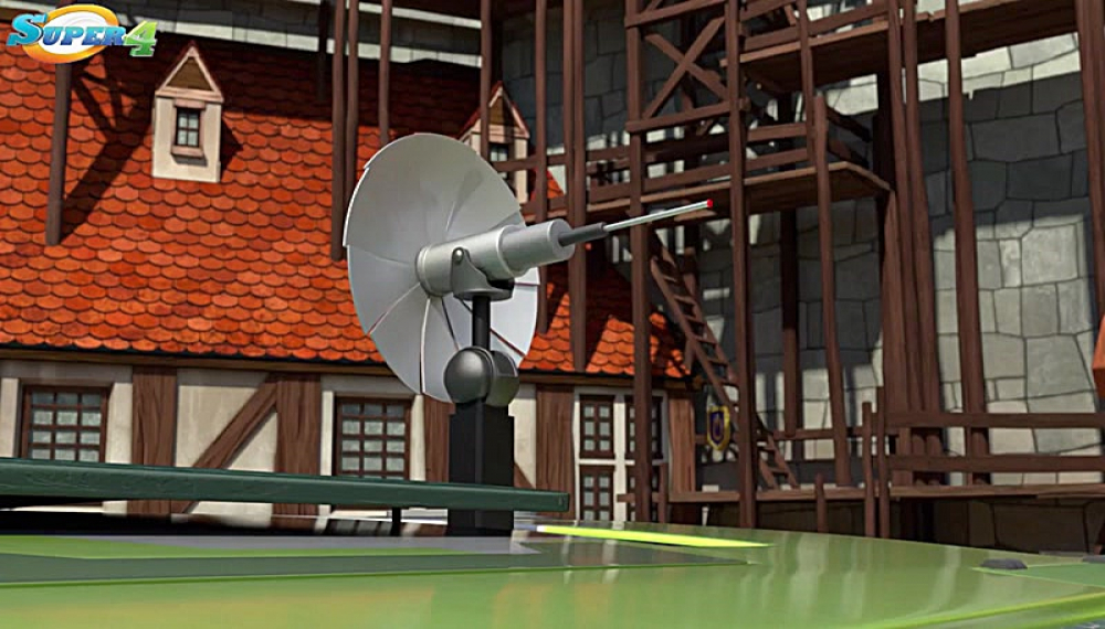 سوپر 4 - فصل 1 قسمت 72