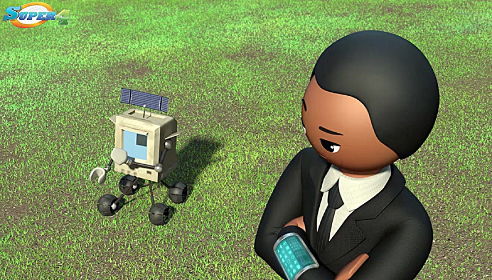 سوپر 4 - فصل 1 قسمت 73