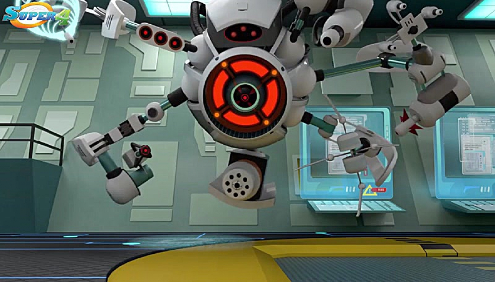 سوپر 4 - فصل 1 قسمت 74