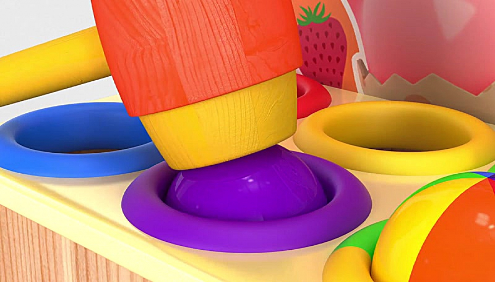 کومو و بچه ها - فصل 1 قسمت 3