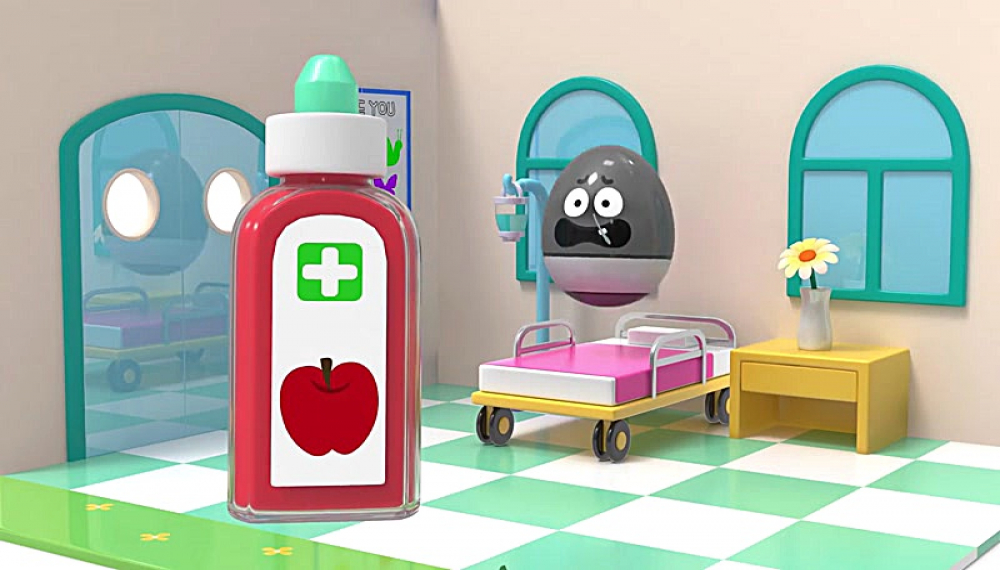 کومو و بچه ها - فصل 1 قسمت 4