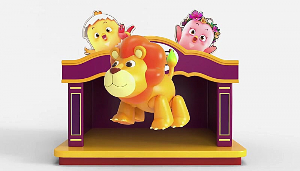 کومو و بچه ها - فصل 1 قسمت 8