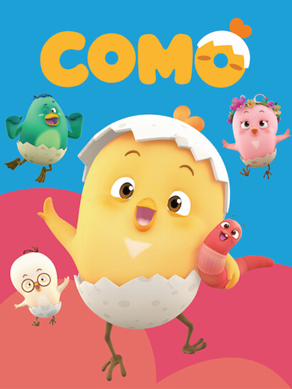 کومو و بچه ها - فصل ۱ قسمت ۹