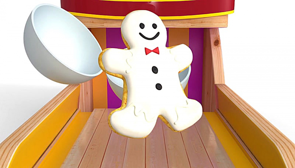 کومو و بچه ها - فصل 1 قسمت 13