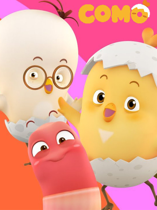 کومو و بچه ها - فصل ۱ قسمت ۱۹