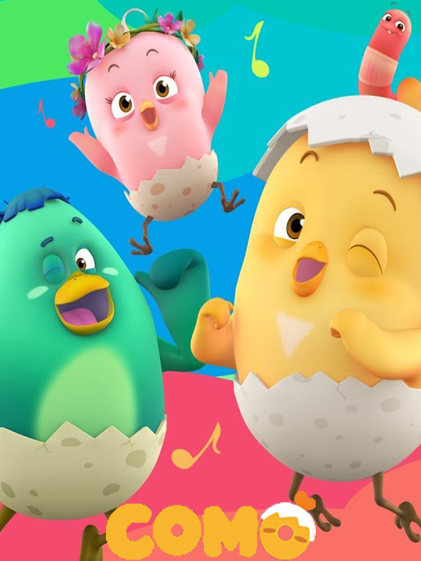 کومو و بچه ها - فصل ۱ قسمت ۲۰