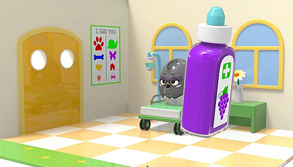 کومو و بچه ها - فصل 1 قسمت 27