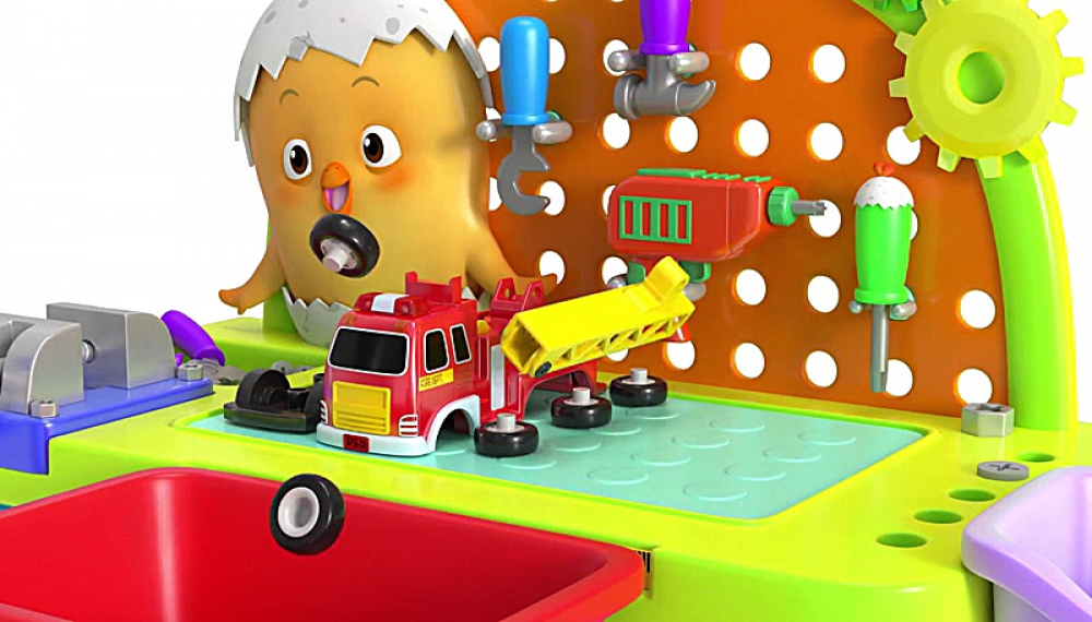 کومو و بچه ها - فصل 1 قسمت 31