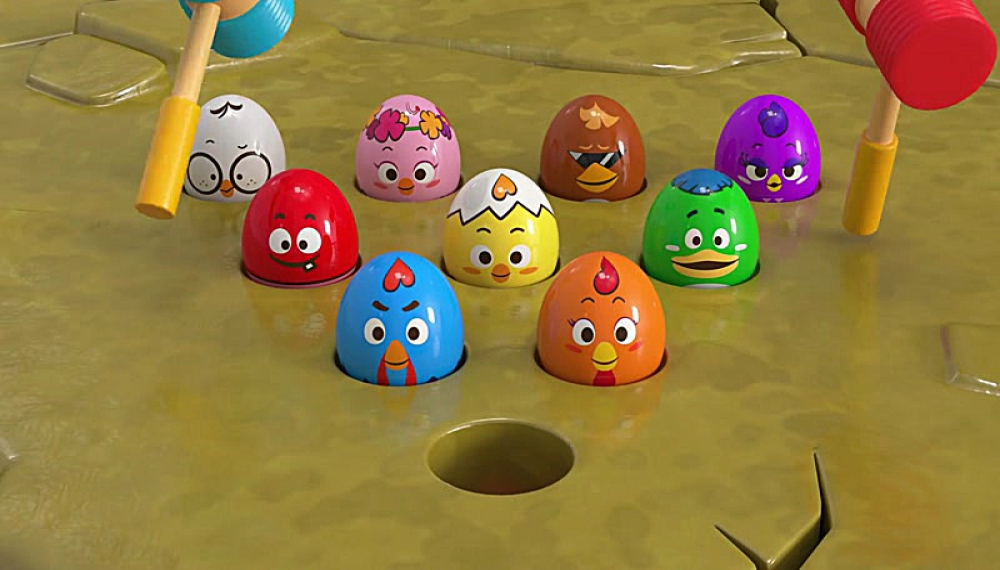 کومو و بچه ها - فصل 1 قسمت 33