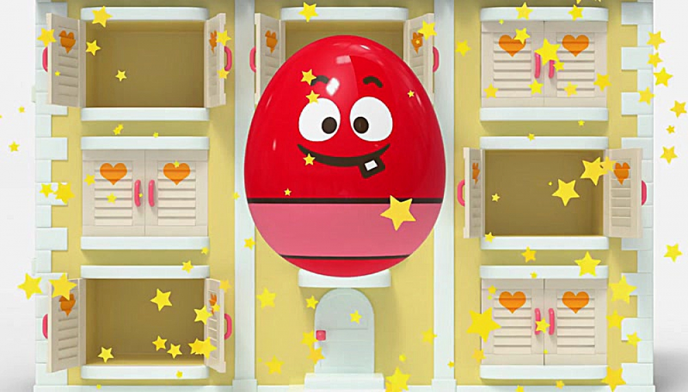 کومو و بچه ها - فصل 1 قسمت 38