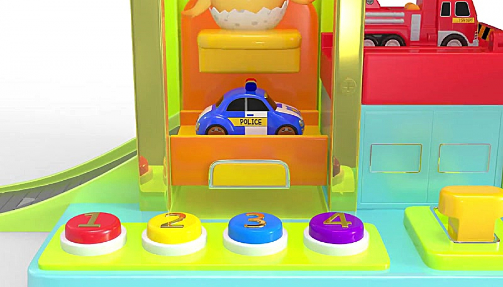 کومو و بچه ها - فصل 1 قسمت 39